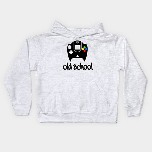 Classic Dreaming Kids Hoodie by Gamers Gear